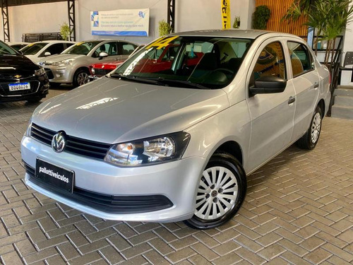 Volkswagen Voyage Novo  1.6 City