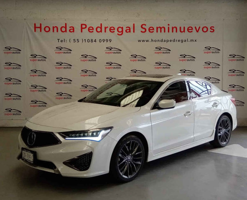 Acura Ilx 2020 4p A-spec
