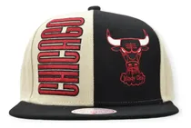 Comprar Chicago Bulls Nba Gorra Pop Panel Windy Mitchell And Ness