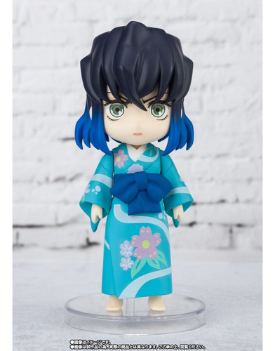 Figura Sumiko Zenko Inoko Entertainment District Arc Set - D
