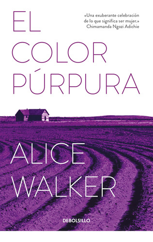 Libro: El Color Púrpura The Color Purple (spanish Edition)