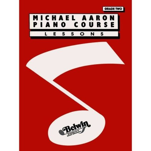 Michael Aaron Curso De Piano: Enseñanzas De Grado 2