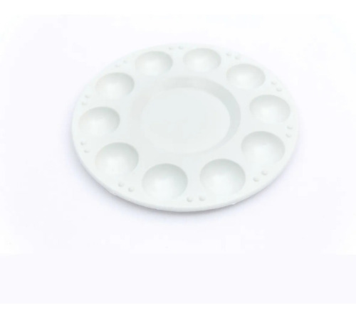 Imagen 3 de 3 de Kit Pinceles Recargables + Acuarelas + Paleta