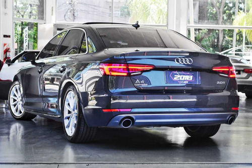 Audi A4 2.0 Fsi Quattro 252cv 2018