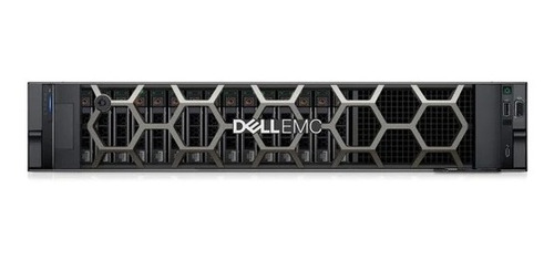 Servidor Server Rackeable Dell R550 Xeon 4309 2tb 16gb Ram