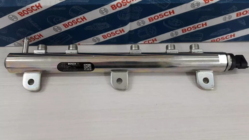 Flauta Bico Injecao Motor Mwm 8-150 Delivery S10 Mwm Sprint