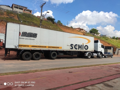 Imagem 4 de 11 de Carreta Frigorífico