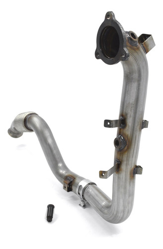 Downpipe Mercedes Benz Mb A180 A200 A250 W176 Inox 2013-2018