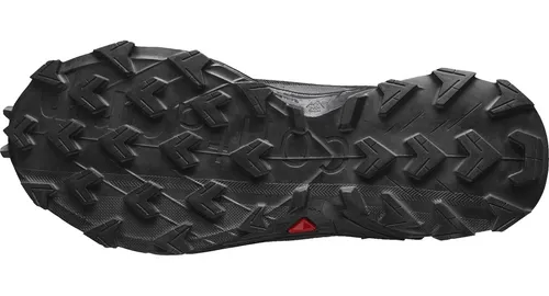 Zapatilla Mujer Alphacross 4 Gtx Negro Salomon