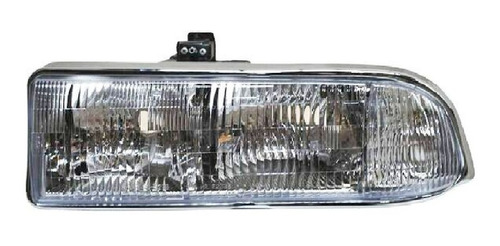 Faro Chev S-10 98 99 00 01 02 03 04/blazer 98 99 00 01 Lh