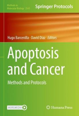 Libro Apoptosis And Cancer : Methods And Protocols - Hugo...