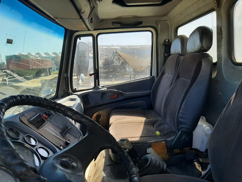 Camión Hidrogrúa Mercedes Benz 1418r/48