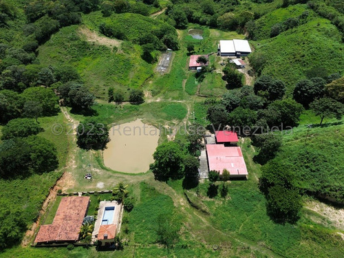 Carlos Colmenarez Vende Finca 28hec (todas Empastadas) Cercas Perimetrales 02 Cochineras; 01 Cochinera Para 150 Madres Y Capacidad De 800 Animales De Engorde 01 Cochinera Con Capacidad De 400 Animale