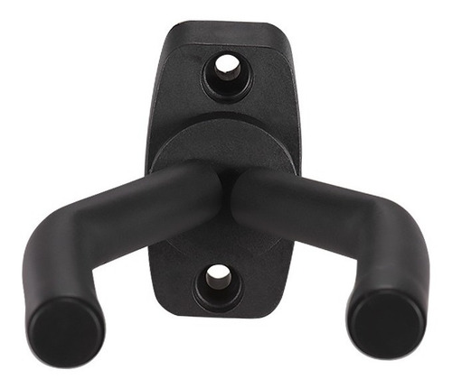 Imagem 3 de 6 de Porta-gancho De Parede Para Guitarra
