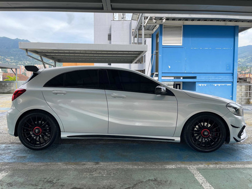 Imagen 6 de 14 de Mercedes-benz Clase A 2017 2.0 A 250 Sport