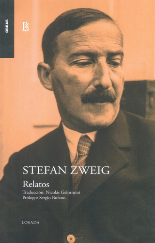Relatos. Zweig. S. - Losada