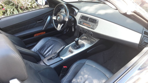 Imagen 10 de 15 de Bmw Z4 2005 2.5i Executive Alemana