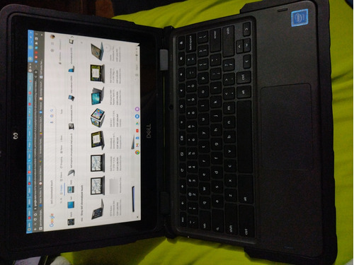 Chromebook 11 Pulgadas Táctil Dell 