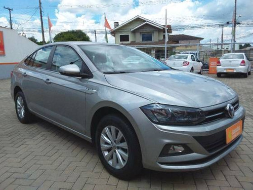 Imagem 6 de 10 de Volkswagen Virtus 1.0 200 Tsi Comfortline Automático