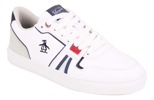 Tenis Original Penguin Style Ross  Para Caballero