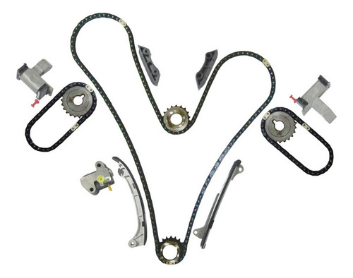 Set Distribución 14 Pzas Tacoma V6 4.0l Dohc 24v 04/15