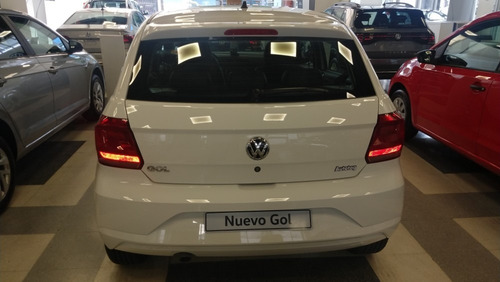 Volkswagen Gol Trend Trendline Disponible Mr1 A2