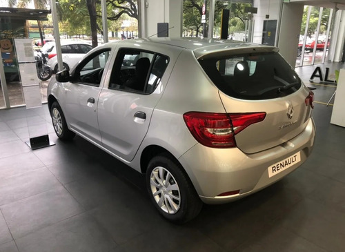 Imagen 2 de 8 de Renault Sandero 1.6 16v Life 0km - Ver Publicación