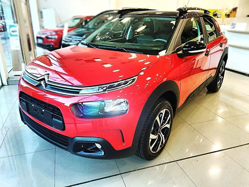 Imagen 8 de 11 de Citroën C4 Cactus Shine Thp At6 0km 2022 No Jeep Renegade S