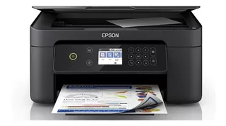 Impresora Multifunción Epson Expression Home Xp-4100