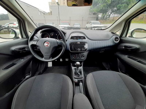 Fiat Punto Sporting 1.8 16v Flex Mec.