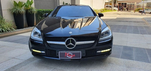 Mercedes-benz Slk 250 1.8 Cgi 16v Turbo