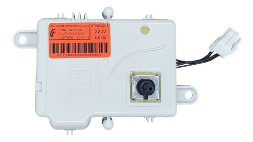 Imagem 6 de 9 de Placa Lavadora Consul Brastemp Bwk11 W11176403 W11176404