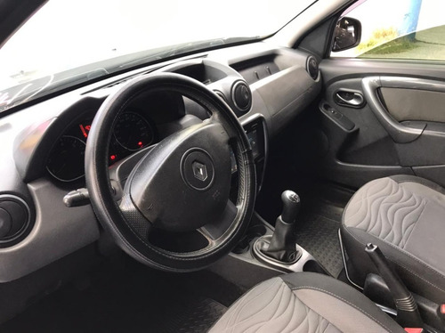 Imagem 4 de 12 de Renault Duster Dynamique 1.6 Flex 2015, Completa, Impecável!