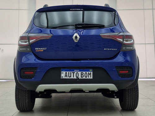 Renault Sandero 1.6 16V SCE FLEX STEPWAY ZEN MANUAL