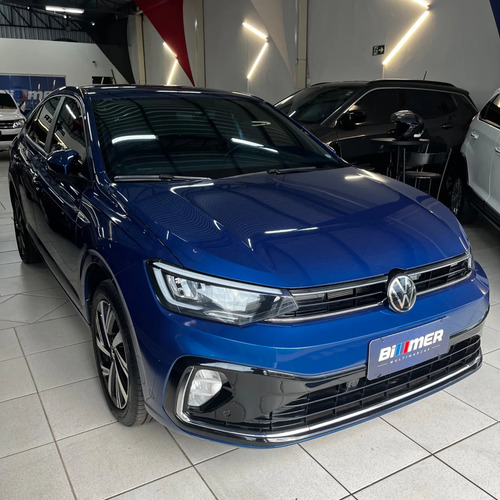 Volkswagen Virtus 1.0 200 TSI Highline (Flex) (Aut)