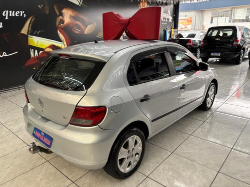 Volkswagen Gol 1.6 MI 8V FLEX 4P MANUAL G.V