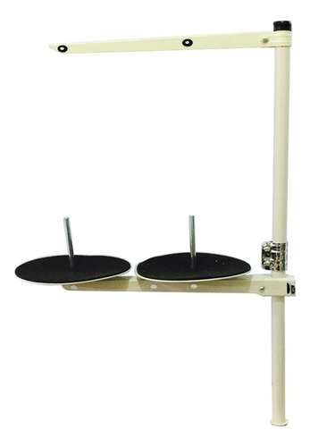 2 Soporte De Carrete Tornillo Accesorio De Coser