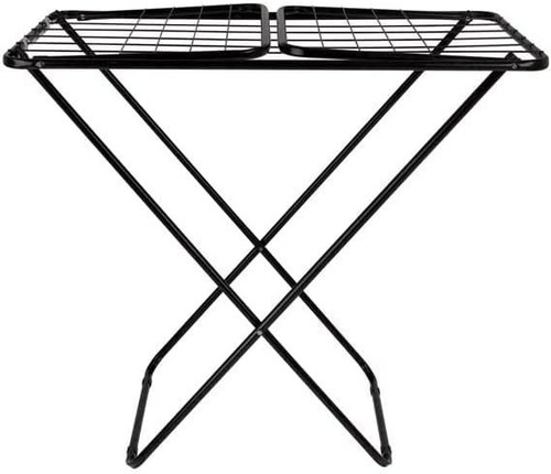 Imagen 4 de 10 de Tender Divino Para Ropa Plegable 8 Mts De Ropa Inoxidable