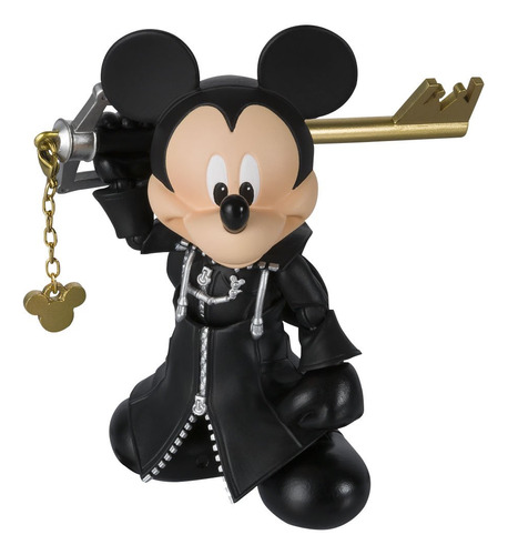 Naciones De Bandai Tamashii Shfiguarts Rey Mickey Kingdom He