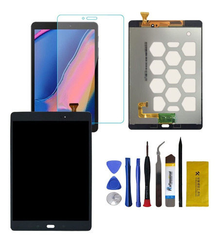 Anwarka Pantalla Tactil Lcd Digitalizador Para Samsung Tab