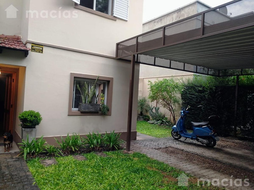 Imagen 3 de 13 de Hermosa Casa Tipo Dúplex Desarrollada En Dos Plantas En Yerba Buena.