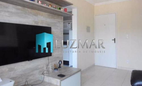 Imagem 8 de 10 de Apto 2 Dormitórios Prox. Metro E Shopping Campo Limpo!!! - 017l