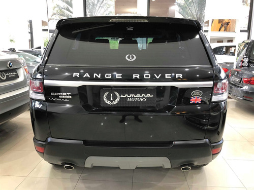 Imagem 6 de 11 de Land Rover Range Rover Sport 3.0 Se 4x4 V6 24v Biturbo