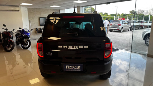 Ford Bronco Sport Bronco S Wild 2.0