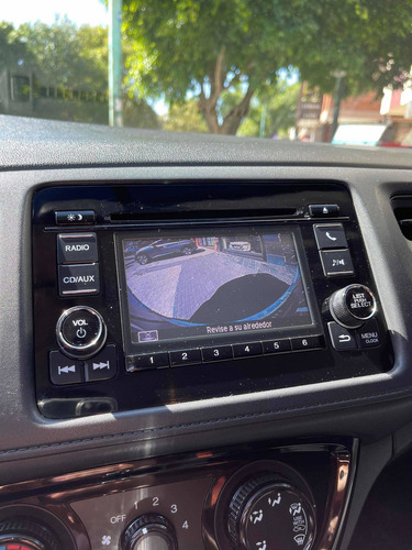 Honda Hr-v 1.8 Lx 2wd Cvt 2016 Blanco Cassano Automobili