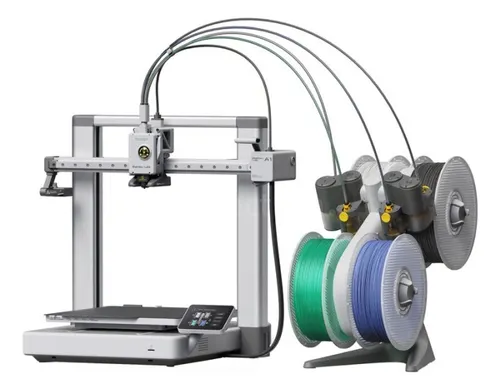 Impresora 3d  Bambulab A1 Combo