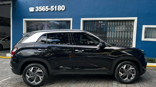 Hyundai Creta 1.0 TGDI FLEX PLATINUM AUTOMÁTICO