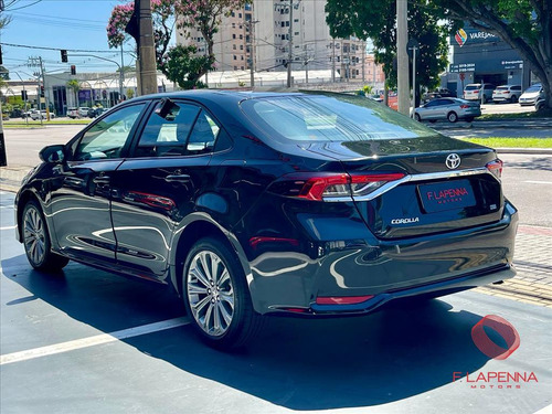 Toyota Corolla 2.0 VVT-IE FLEX XEI DIRECT SHIFT