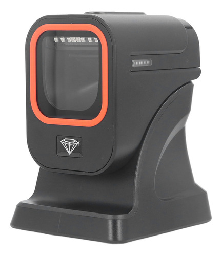 Leitor Automático De Código De Barras De Mesa Qr Scanner 1d