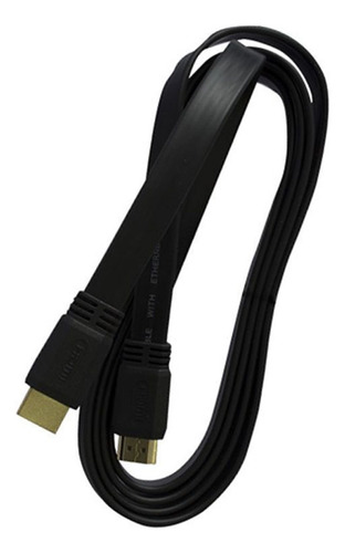 Cable Hdmi A Hdmi V1.4 Plano Philco 3 Metros 31hdmbl308